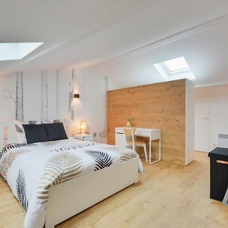 Le Royal Des Trois-Maisons น็องซี ภายนอก รูปภาพ
