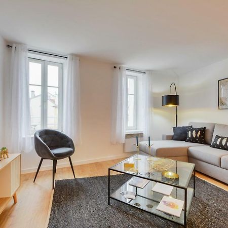 Le Royal Des Trois-Maisons น็องซี ภายนอก รูปภาพ