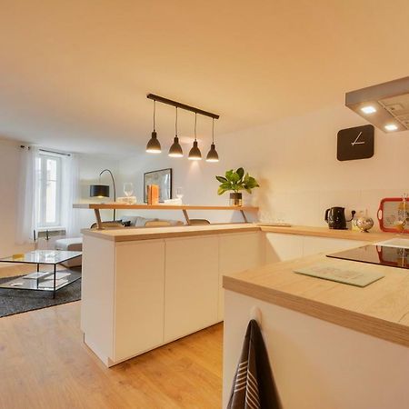 Le Royal Des Trois-Maisons น็องซี ภายนอก รูปภาพ